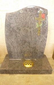polished granite headstone polished granite headstone