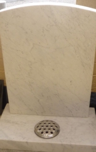 Marble headstone headstones and memorials in marble